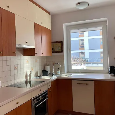 57 M2 Blisko Centrum - Miejsce Garazowe Gratis Διαμέρισμα Βαρσοβία