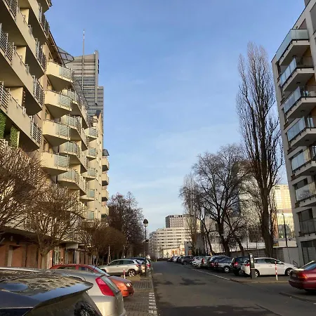 57 M2 Blisko Centrum - Miejsce Garazowe Gratis Διαμέρισμα