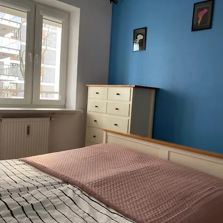 57 M2 Blisko Centrum - Miejsce Garazowe Gratis *