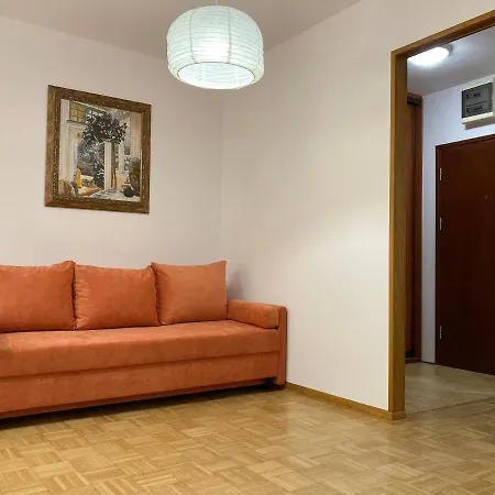 57 M2 Blisko Centrum - Miejsce Garazowe Gratis Apartmán