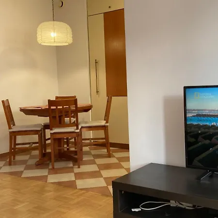 57 M2 Blisko Centrum - Miejsce Garazowe Gratis Apartment *