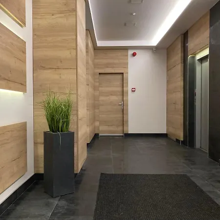 Apartment 57 M2 Blisko Centrum - Miejsce Garazowe Gratis