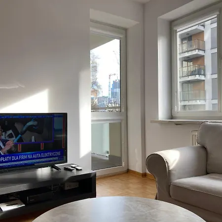 Apartment 57 M2 Blisko Centrum - Miejsce Garazowe Gratis